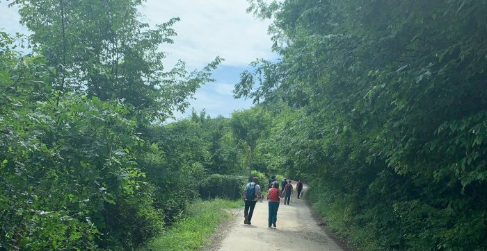 Camminando a Quercegrossa organizza la manifestazione "Natura senza barriere"