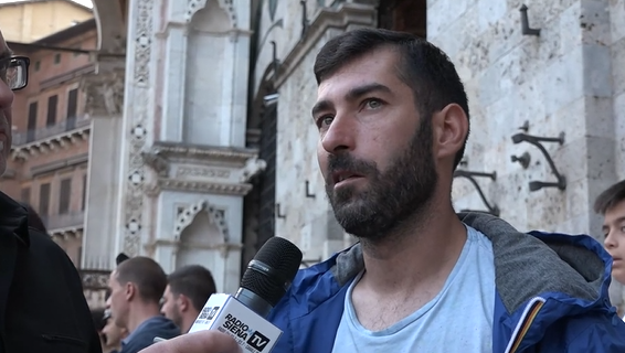 Prove regolamentate, Caria: "Pronto a tornare in Piazza del Campo? Le vittorie mi hanno dato stimoli"