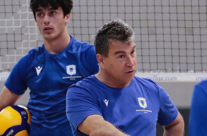 Emma Villas Siena, coach Graziosi: "Vogliamo costruire un roster interessante e fare le cose per bene"