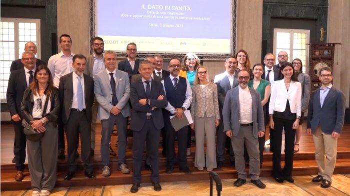 "Il dato in sanit&agrave;", convegno nazionale a Siena