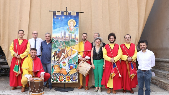 San Gimignano: Ferie delle Messi 2023, vince la contrada del Castello