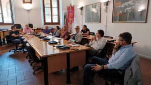 Poggibonsi: PNRR e programmazione europea, il sindaco incontra sindacati e associazioni di categoria