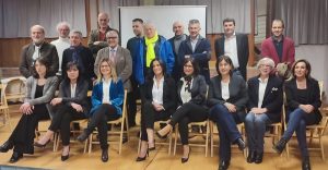 Elezioni a Siena, la lista S&igrave; Patto dei Cittadini conclude il suo percorso