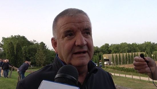 Verso il Palio, Maggi (Chiocciola): "Una sola punta nel lotto? Abbastanza rischioso"