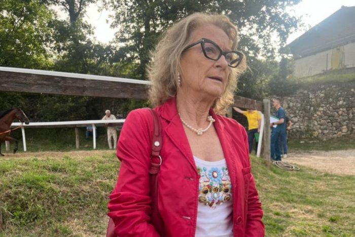 Previsite, il sindaco Fabio: "Emozione e curiosit&agrave;. Parco cavalli buono, possibilit&agrave; di scelta ampia e serena"