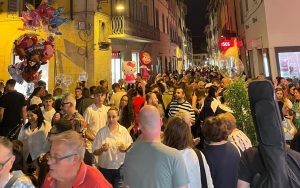 Poggibonsi: Quattro giorni di shopping, sport e divertimento