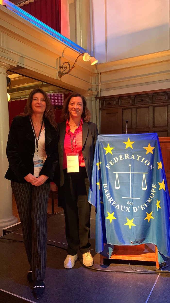 Avvocati senesi ammessi alla Federazione Europea degli Ordini