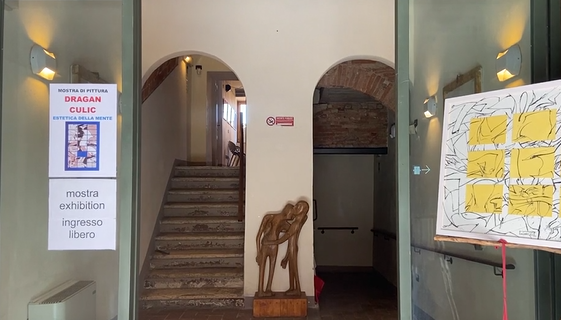 Casole d'Elsa, Palazzo Pretorio arricchisce le estati attraverso l'arte