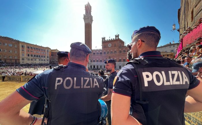 Palio dell'Assunta 2023: messa a punto la macchina della sicurezza