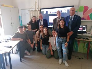 Scuola: premiata studentessa della media Marmocchi di Poggibonsi