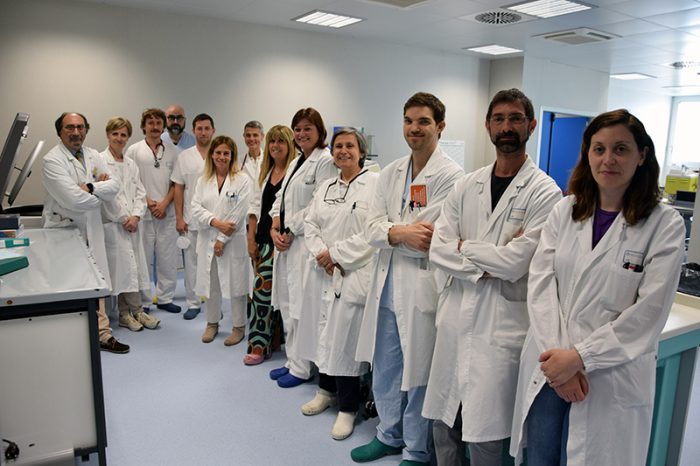 Ospedale Scotte Siena: primo trapianto in Italia di cellule staminali su paziente gi&agrave; sottoposto a trapianto di polmone