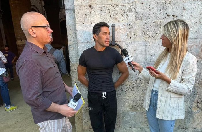 Prove regolamentate, Scompiglio: "Cercher&ograve;, come sempre, di fare il massimo"