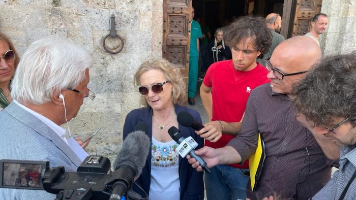 Prove regolamentate, il sindaco: "Per me tutto 'vecchio', ma tutto nuovo ed emozionante"