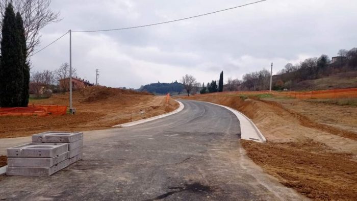 Viabilità: variante di Staggia senese, consegnati i lavori per il secondo lotto