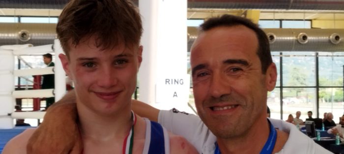 Boxe Siena Mens Sana: Bramerini conquista il trofeo Mura per la seconda volta consecutiva