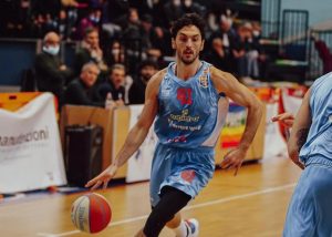 Nuovo volto per la Virtus, arriva Andrea Lombardo