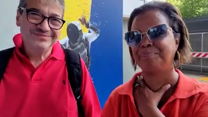 Alice Volpi, la gioia di babbo Paolo e mamma Waleria: "Non ci abituiamo mai a queste emozioni"