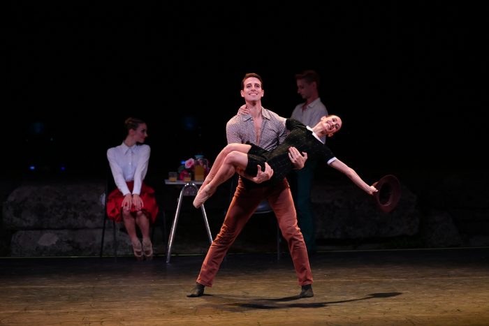 "Soirée Vintage", la Compagnia Balletto di Siena torna ad esibirsi in Fortezza