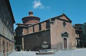 Siena, l'Arcidiocesi affida alla Contrada del Nicchio la Chiesa di Santo Spirito