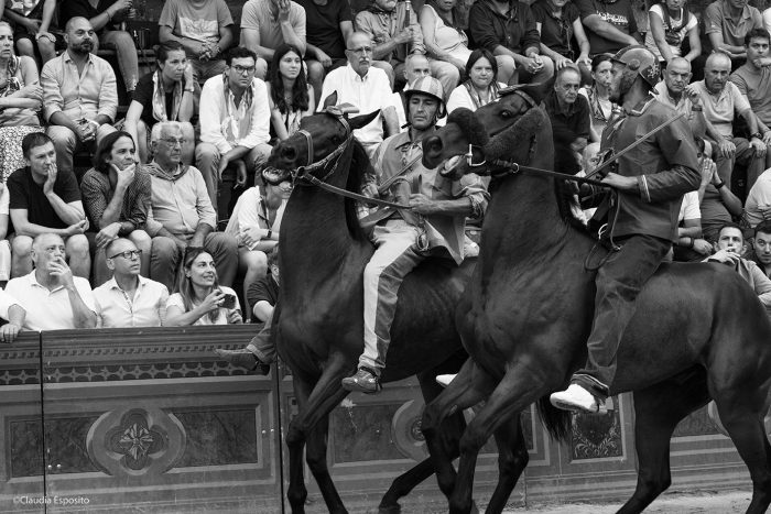 Aspettando il Palio di agosto, ipotesi e strategie