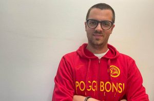 Poggibonsi Basket: Matteo Nencini sar&agrave; il vice di coach Franceschini