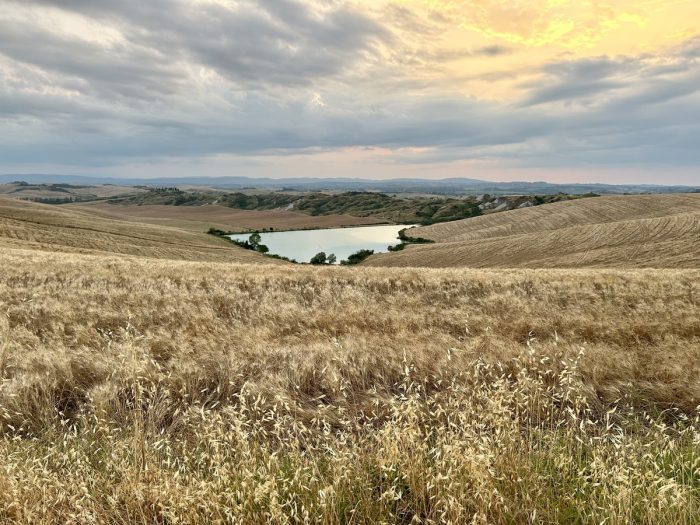 Sena Civitas: "No a pale eoliche nelle Crete Senesi, un attacco ad uno dei paesaggi più belli del mondo"