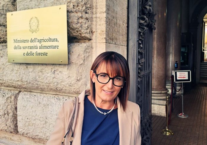 Enoteca Italiana al MISAF, D'Aquanno: "Incontro proficuo. Ministero verr&agrave; a Siena per toccare con mano progetto"