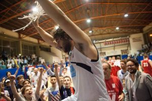 Basket: Federico Bianchi lascia il parquet, ma non la Virtus. Far&agrave; parte dello staff dirigenziale rossoblu