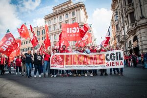 Guardie giurate e addetti ai servizi di sicurezza, oggi sciopero regionale Filcams Cgil-UilTucs per ottenere un Contratto integrativo