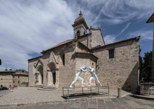 San Quirico d'Orcia: domani l'inaugurazione della 52° edizione di "Forme nel Verde"