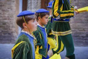 Festa Titolare della Contrada del Bruco - La gallery