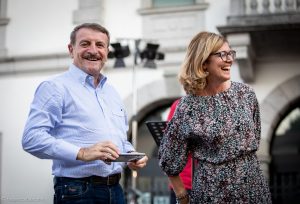 Radicondoli Festival, anteprima nazionale del nuovo lavoro "Lavori incustoditi" di Giacomo Poretti