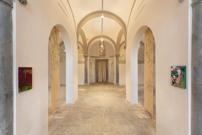 Siena: "Verzura", l'arte di Augusta Lardy Micheli e Giulia Mangoni a Palazzo Sergardi Biringucci