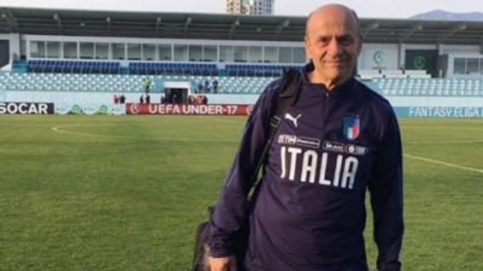 Under19 Italia campione d'Europa, c'è anche un po' di Siena nel trionfo con Giuliano Gepponi