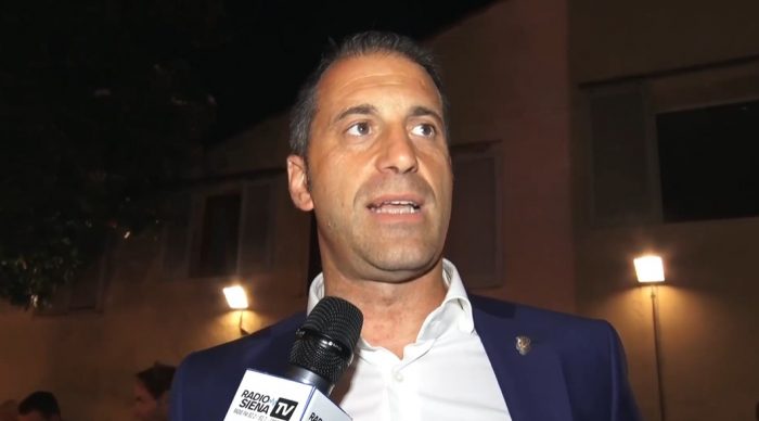 Gotti confermato capitano del Drago critico con le sanzioni: "Mi pare che si voglia regolarizzare troppo il Palio"