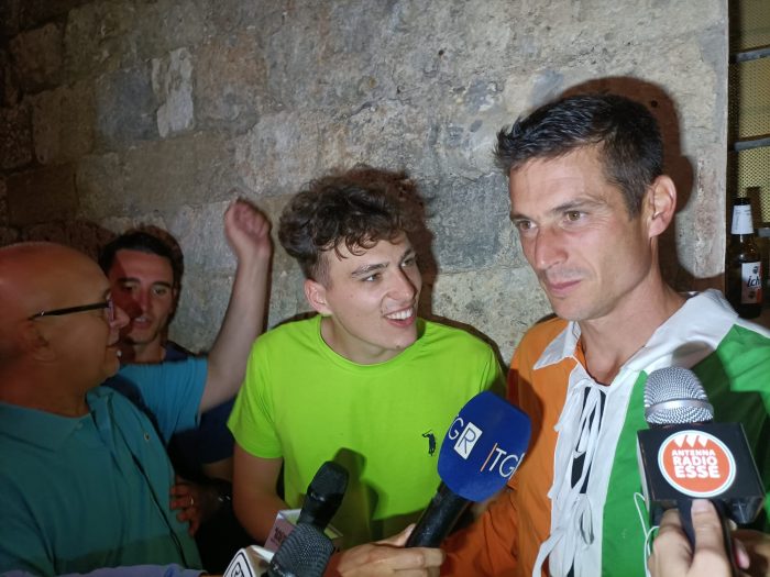 Palio, Tittia: "Io cannibale? Forse gli altri devono impegnarsi di pi&ugrave;"