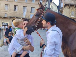 Selva, il corteo della vittoria - La gallery