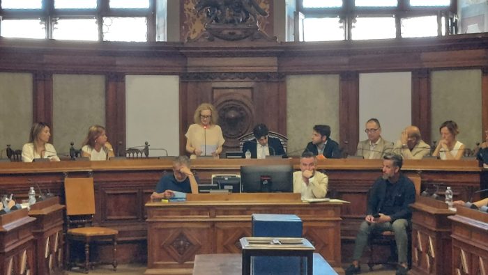 Consiglio comunale, il sindaco Fabio ha illustrato le linee programmatiche