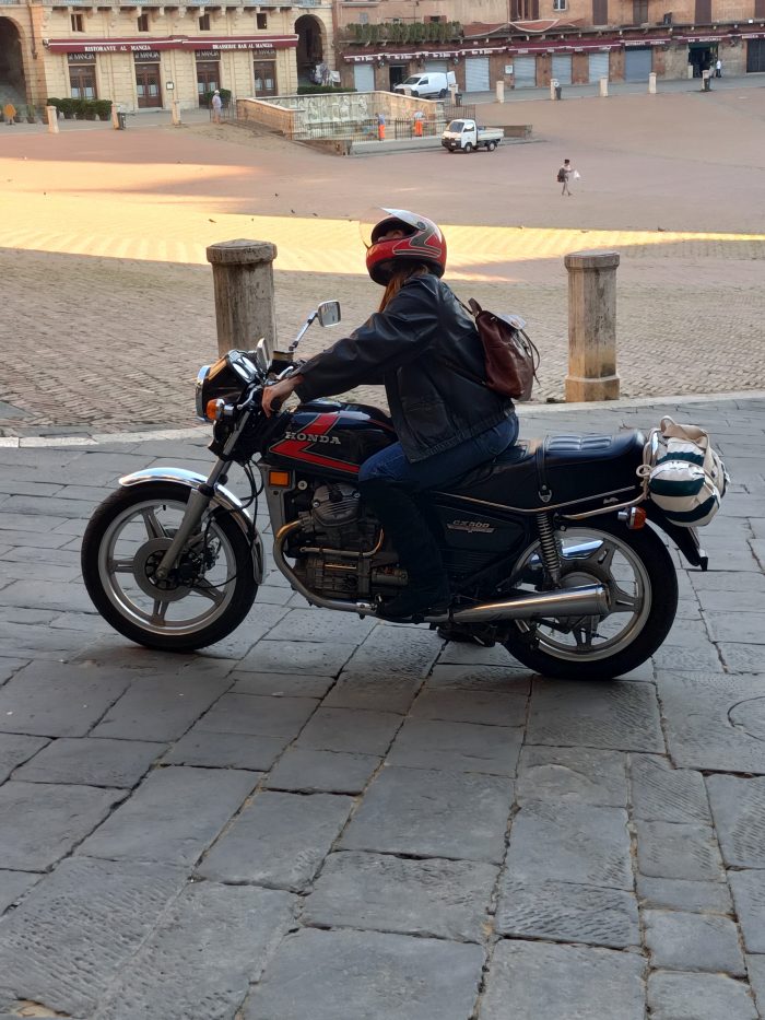 Film su Gianna Nannini, Piazza del Campo set cinematografico. Le prime parole della regista Cinzia Th Torrini