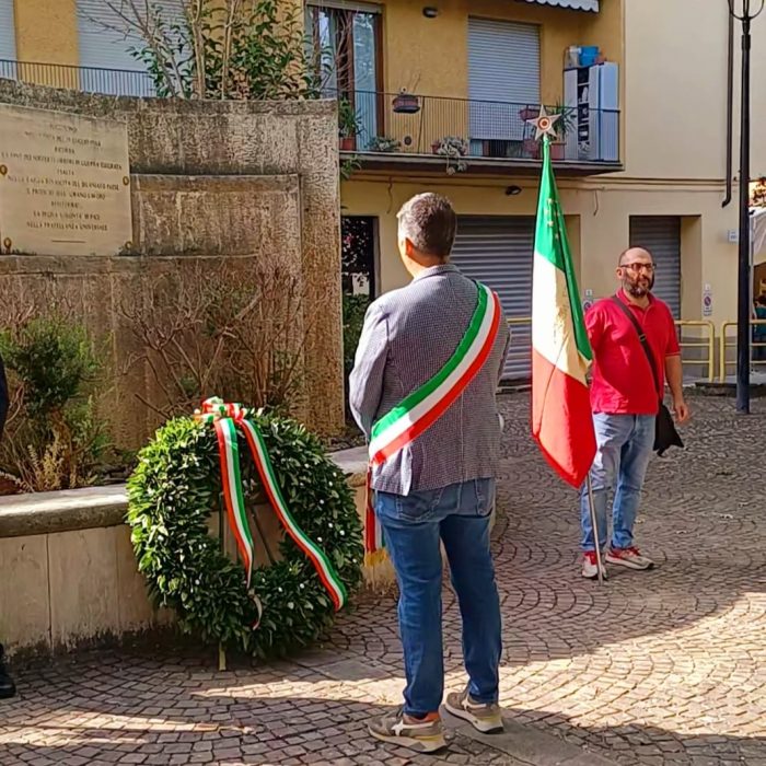 Poggibonsi ha ricordato la Liberazione della città