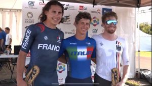 Mens Sana, Pattinaggio Corsa: tre medaglie conquistate dai biancoverdi ai Campionati Europei