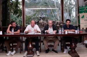 Basket C Gold: Mens Sana pronta ad iniziare la stagione