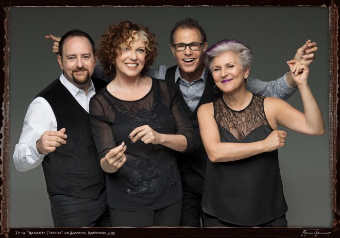 A Jazz & Wine in Montalcino riflettori accesi su The Manhattan Transfer