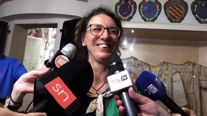 Mocenni (Selva): "Straordinario, valutazioni non solo col cuore, ma meglio un Palio in più che in meno"