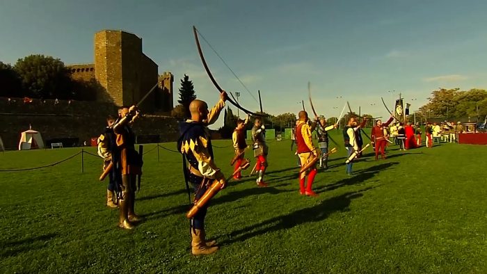 Montalcino: novità per l'Apertura delle cacce