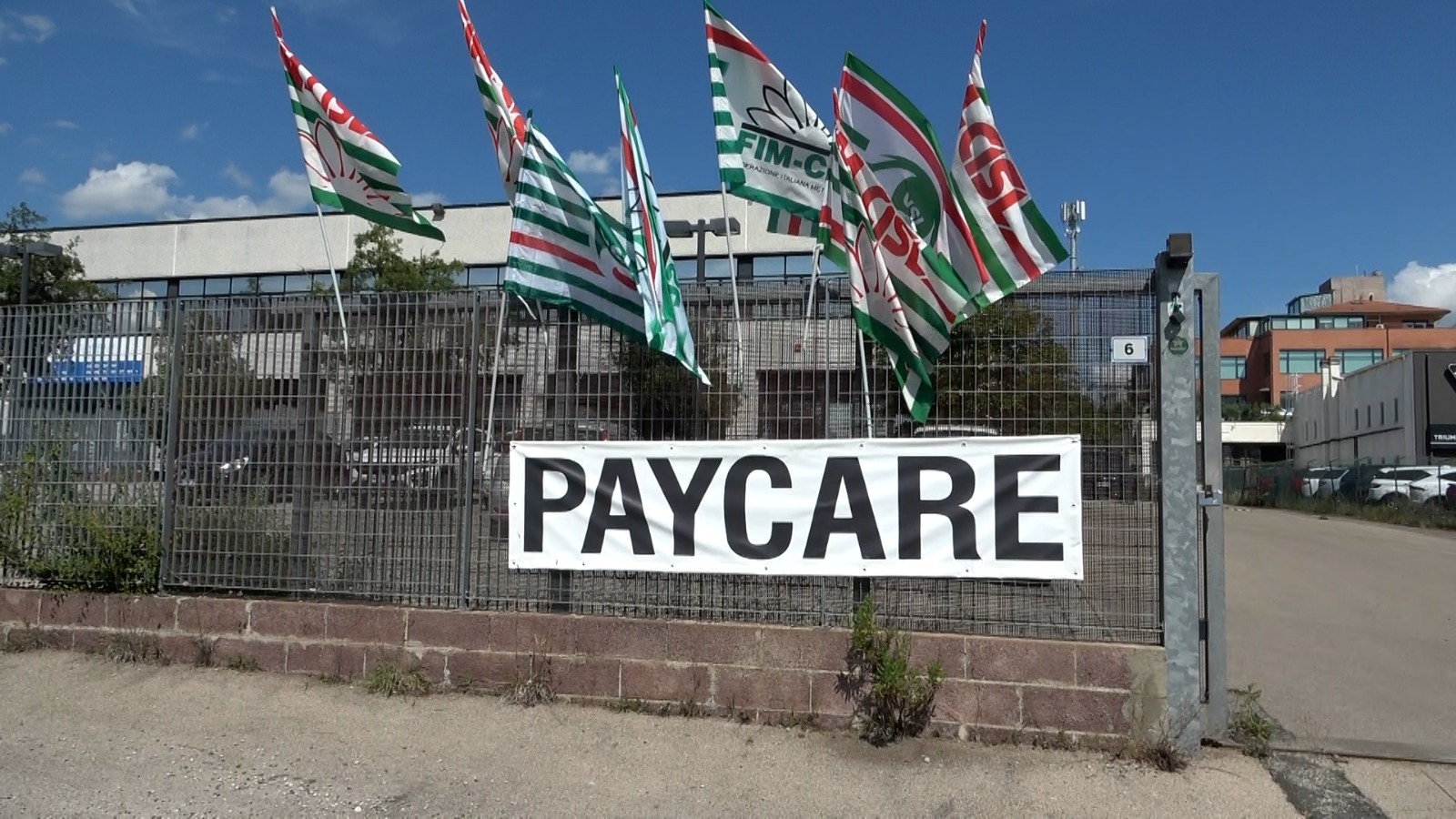Paycare Siena, il 9 maggio sciopero di 8 ore e sit in in Piazza Salimbeni
