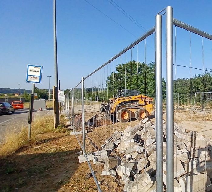 Poggibonsi: lavori al via per la pista ciclabile da Campostaggia a Romituzzo