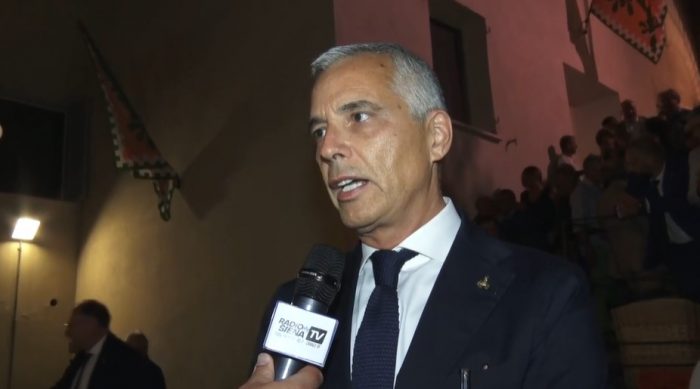 Palio, Ricci (capitano Torre): "Grande corsa di Gingillo, ha dimostrato tutte le sue qualit&agrave;"