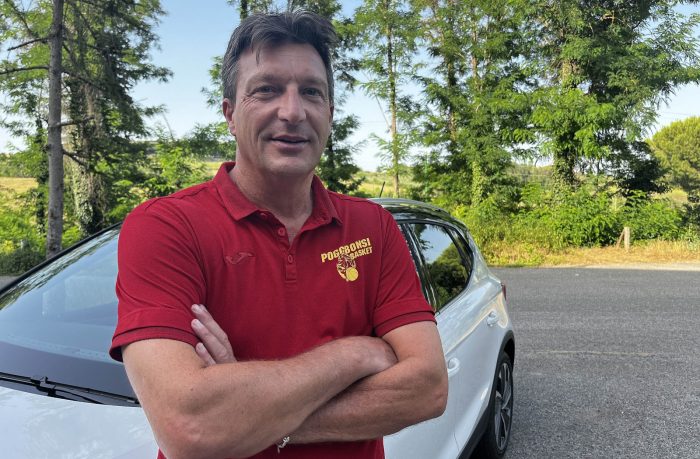 Poggibonsi Basket: Daniele Ricci sar&agrave; l'allenatore dell'Under 17