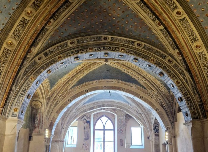 Santa Maria della Scala di Siena, tante iniziative per visitare il museo durante le Feste